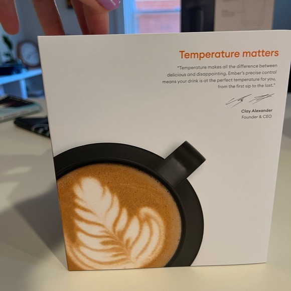 Ember Mug - Company Logo - Picture 6 of 8